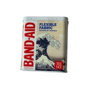 The Met x BAND-AID Brand Adhesive Bandages Limited Edition